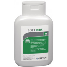 Huidreinigingslotion GREVEN® soft B/RS 250 ml fles gemiddelde tot sterke vervuil