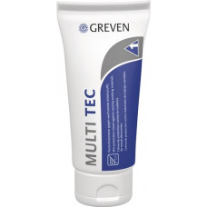 Huidverzorgende lotion GREVEN® multi TEC 100 ml siliconevrij, geparfumeerd tube