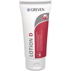 Huidverzorgingslotion GREVEN® LOTION D 100ml siliconevrij, geparfumeerd GREVEN