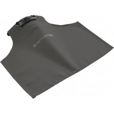 Nekbescherming NECKX maat universele zwart canvas-weefsel SKYLOTEC