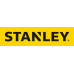Paalwaterpas Stanley paalwaterpas 3 libellen magneten kunststof STANLEY