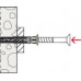 Plug met lange schacht SXRL pluglengte l 100 mm FISCHER