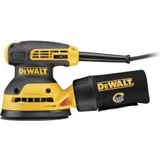 Excentrische slijper DWE 6423 280 W 125 mm 2,6 mm DEWALT