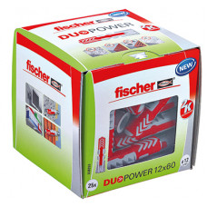 FISCHER DUOPOWER 12X60