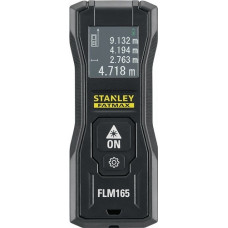 Laser-afstandsmeter FLM 165 50m ± 1,5mm IP40 STANLEY