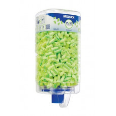 Oordopjesdispenser 745001 Contours® MoldexStation met 500 paar MOLDEX