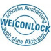 Voegverbinding WEICONLOCK® AAN 306-48 550 NT mPa.s groen 50ml pen WEICON