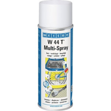 Multifunctionele olie W 44 T® Multi-Spray 400ml spuitbus met multifunctionele s