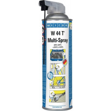 Multifunctionele olie W 44 T® Multi-Spray 500ml spuitbus WEICON