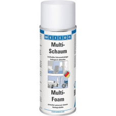 Universele reiniger Multischuim 400ml spuitbus WEICON