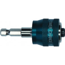 Adapter Power-Change + hex 11 mm (7/16) zonder boor BOSCH