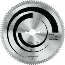 Kreissägeblatt AD 216mm Z.60 HLTCG Bohr.30mm Schnitt-B.2,5mm HM BOSCH