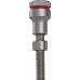 Dopsleutelbit 8740 A HF 1/4inch sleutelwijdte 3mm lengte 28mm WERA