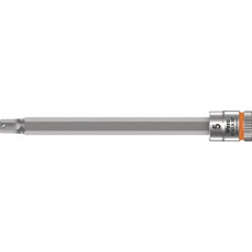 Dopsleutelbit 8740 A HF 1/4inch sleutelwijdte 5mm lengte 100mm WERA