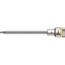 Dopsleutelbit 8740 C HF 1/2inch sleutelwijdte 4mm lengte 140mm WERA