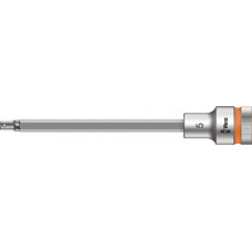 Dopsleutelbit 8740 C HF 1/2inch sleutelwijdte 5mm lengte 140mm WERA