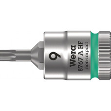 Dopsleutelbit 8767 A HF TORX® 1/4inch T9 lengte 28mm WERA