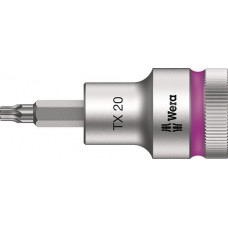 Dopsleutelbit 8767 C HF TORX® 1/2inch T20 lengte 60mm WERA