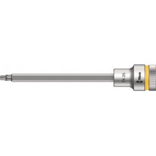 Dopsleutelbit 8767 C HF TORX® 1/2inch T25 lengte 140mm WERA