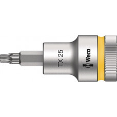 Dopsleutelbit 8767 C HF TORX® 1/2inch T25 lengte 60mm WERA