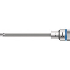 Dopsleutelbit 8767 C HF TORX® 1/2inch T27 lengte 140mm WERA