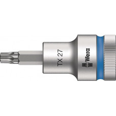 Dopsleutelbit 8767 C HF TORX® 1/2inch T27 lengte 60mm WERA