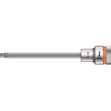 Dopsleutelbit 8767 C HF TORX® 1/2inch T30 lengte 140mm WERA