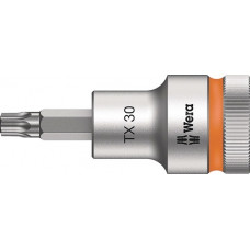 Dopsleutelbit 8767 C HF TORX® 1/2inch T30 lengte 60mm WERA