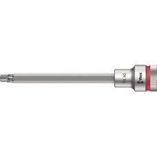 Dopsleutelbit 8767 C HF TORX® 1/2inch T40 lengte 140mm WERA