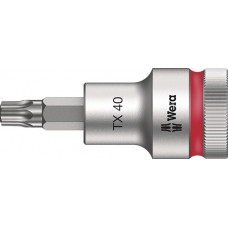 Dopsleutelbit 8767 C HF TORX® 1/2inch T40 lengte 60mm WERA