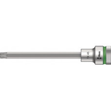 Dopsleutelbit 8767 C HF TORX® 1/2inch T45 lengte 140mm WERA