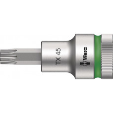 Dopsleutelbit 8767 C HF TORX® 1/2inch T45 lengte 60mm WERA