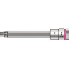 Dopsleutelbit 8767 C HF TORX® 1/2inch T55 lengte 140mm WERA