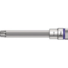 Dopsleutelbit 8767 C HF TORX® 1/2inch T60 lengte 140mm WERA