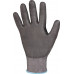 Snijbestendige handschoen TUCSON maat 10 grijs/zwart EN388/EN420 PSA-categorie I