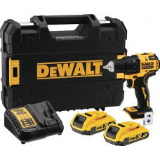 Accu-schroefboorapparaat DCD 708 D2T 18 V 2 Ah 1,5-13 mm DEWALT