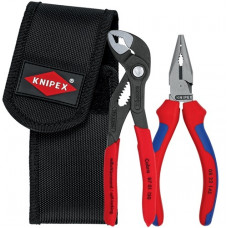 Set tangen Minis inhoud 2-delig riemtas KNIPEX