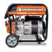 Stroomgenerator PG-E 40 SRA 3,3 kW benzine UNICRAFT
