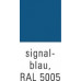 Werkbank signaalbl. RAL 5005 lichtgrijs, RAL 7035 B1.500xH859xD750mm beukenhout
