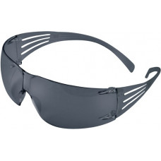 Veiligheidsbril SecureFit-SF200 EN 166, EN 170 beugel grijs, ring grijs polycarb