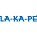 Etiket wit voor stellingbak breedte 186/230 mm LA-KA-PE