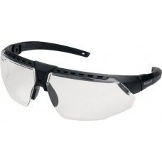 Veiligheidsbril Avatar™ EN 166 beugel zwart, Hydro-Shield helder HONEYWELL