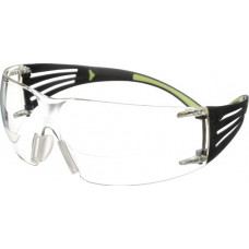 Veiligheidsbril Reader SecureFit™-SF400 EN 166 beugel zwart groen, +1,5