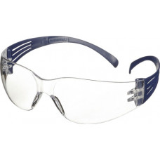 Veiligheidsbril SecureFit-SF100 EN166 helder antikras-anticondenslaag polycarbon