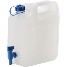 Waterjerrycan 12 l HD-PE H332xB334xD160mm HÜNERSDORFF