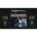 Veiligheidshelm voor lasser Vegaview2.5 levensduur van de batterij ca. 3000 H 90