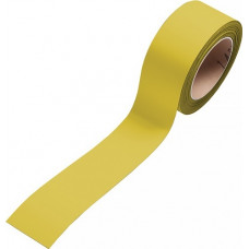 Magneetband bandbreedte 20 mm bandlengte 10 m geel EICHNER