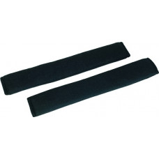 Zweetband wasbaar, 2 p. set v.4000371231,-236,-237 zwart OPTREL