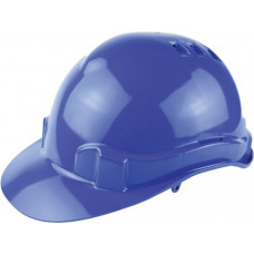Veiligheidshelm ProCap blauw polyethyleen EN 397 PROMAT