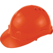 Veiligheidshelm ProCap ORANGE polyethyleen EN 397 PROMAT